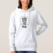 Pull À Capuche T-shirt (Devant)