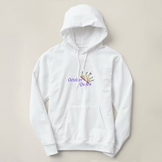 Pull À Capuche T-shirt (Design devant)