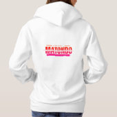 Pull À Capuche T-shirt (Dos)