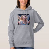 Pull À Capuche T-shirt (Devant)
