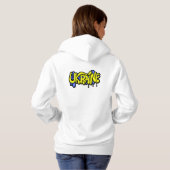 Pull À Capuche T-shirt (Dos entier)