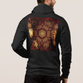 Pull À Capuche T-shirt (Dos)