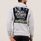 Pull À Capuche T-shirt (Dos)