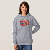 Pull À Capuche T-Shirt (Devant entier)