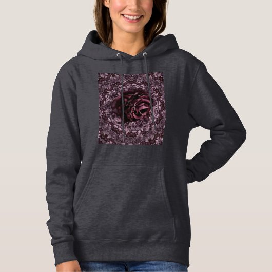 Pull À Capuche T-Shirt (Devant)