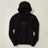 Pull À Capuche T-Shirt (Design devant)