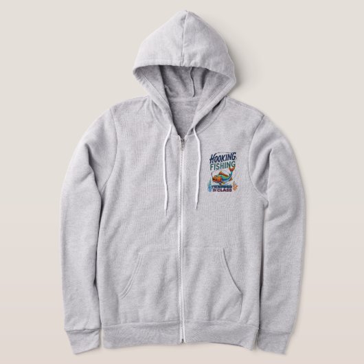 Pull À Capuche T-shirt (Poser)