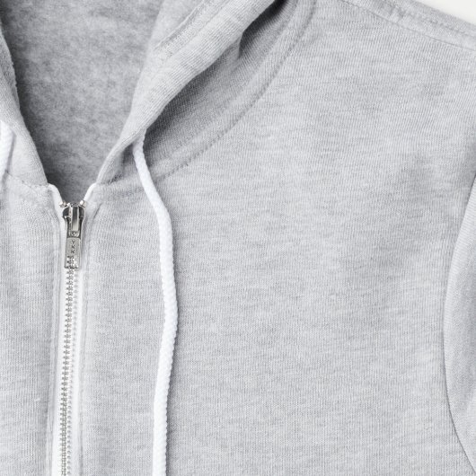 Pull À Capuche T-shirt (Détail-Col)
