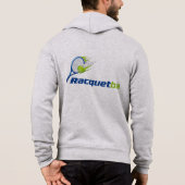 Pull À Capuche T-Shirt (Dos)