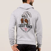 Pull À Capuche T-Shirt à capuche (Dos)