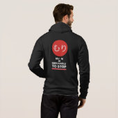 Pull À Capuche T-Shirt à capuche MURI SPORTS (Dos entier)