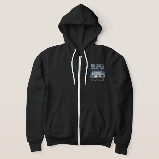 Pull À Capuche T-Shirt BOSS UP (Poser)