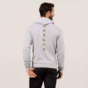 Pull À Capuche T-Shirt Chance
