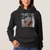 Pull À Capuche T-Shirt d'hiver (Devant)