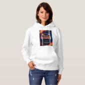 Pull À Capuche T-shirt Diwali (Devant entier)