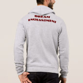 Pull À Capuche T-shirt Dream Enchantment (Dos)