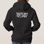 Pull À Capuche T-shirt F-14 Tomcat (Dos)