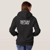 Pull À Capuche T-shirt F-14 Tomcat (Dos entier)