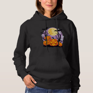 Pull À Capuche T-shirt fantaisiste pour Halloween