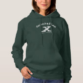 Pull À Capuche T-shirt Génération X (Devant)