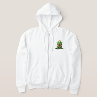 Pull À Capuche T-shirt Homme : Restez calme, restez fort, comme u