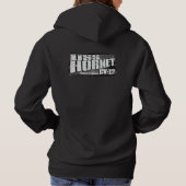 Pull À Capuche T-shirt Hornet (Dos)