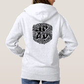 Pull À Capuche T-shirt MP 40 (Dos)