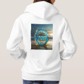 Pull À Capuche T-Shirt or Tee-shirt is commonly translated as: T- (Dos)