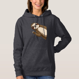 Pull À Capuche T-Shirt pour enfants garçons filles femmes amateur