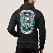 Pull À Capuche T-Shirt Spade 23:14 (Dos)