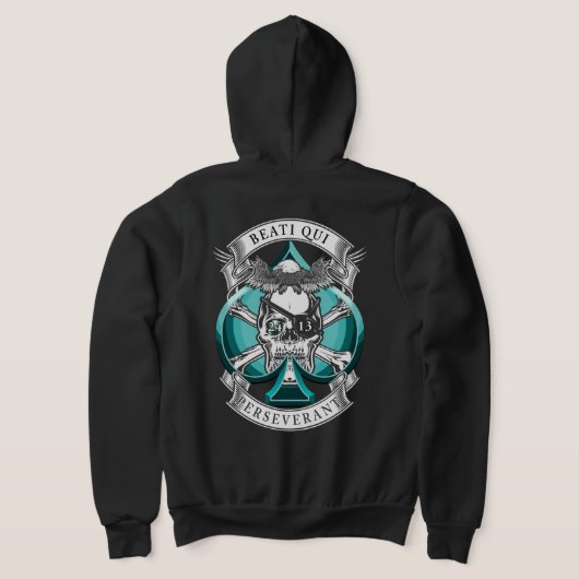 Pull À Capuche T-Shirt Spade 23:14 (Couchage Retour)