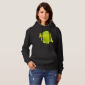 Pull À Capuche Tang Saltwater Reef Aquarium Poisson (Devant entier)