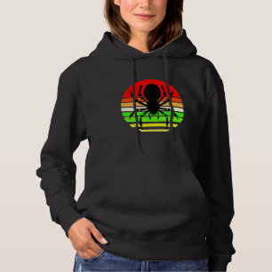 Pull À Capuche Tarantula Sunse Retro Enfants Vintages