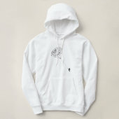 Pull À Capuche Tardigrade Kite (Design devant)