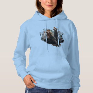Pull À Capuche TAURIEL™ et LEGOLAS GREENLEAF™ Graphique