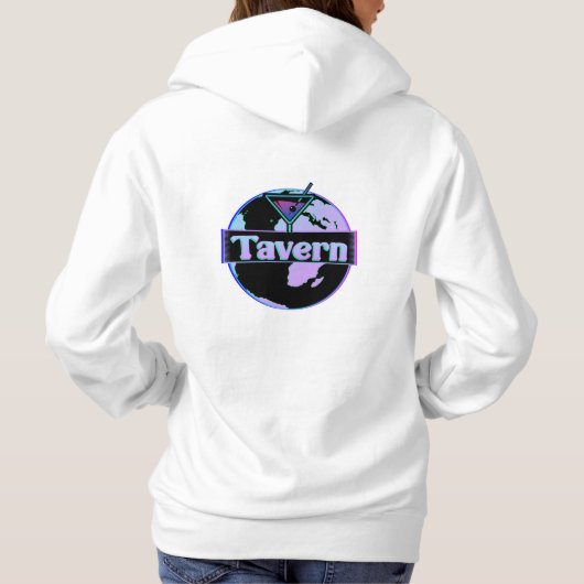 Pull À Capuche Tavern Classic (Dos)