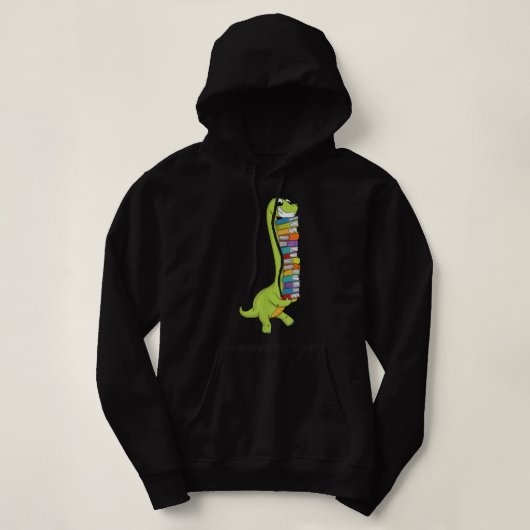 Pull À Capuche Teachersaurus Dinosaur Professeur Shirt Dino Lectu (Design devant)
