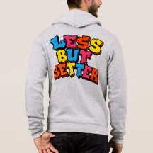 Tee de typographie de luxe minimaliste