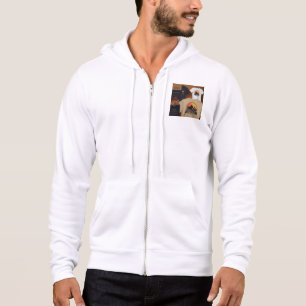 Pull À Capuche Tee - shirts de la conservation des espèces en pér