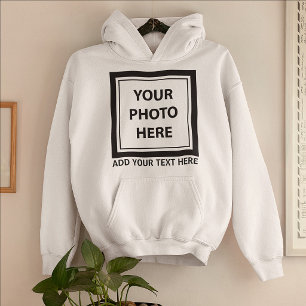 Pull À Capuche Télécharger l'image et ajouter du texte – Personna