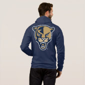 Pull À Capuche Tête de la Panthère FIU (Dos entier)