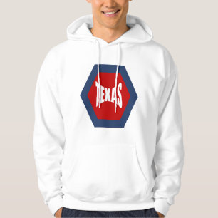 PULL A CAPUCHE TEXAS SPORT HOODIE