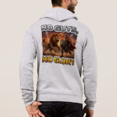 Pull À Capuche The Ultimate "I'm Fine" Men's Hoodies (Dos)