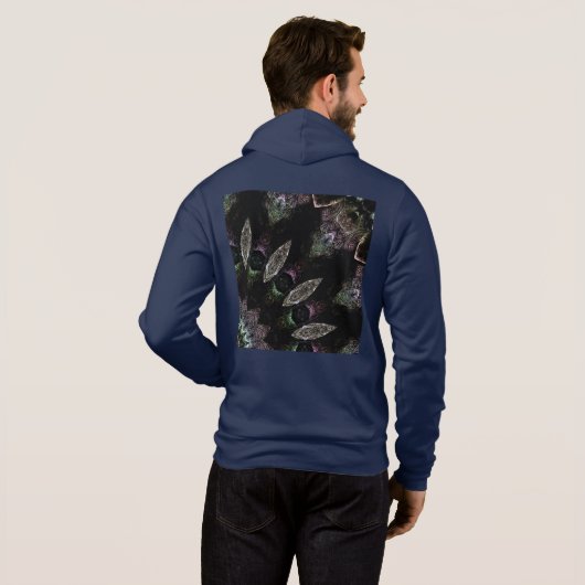 Pull À Capuche Théo (Dos entier)