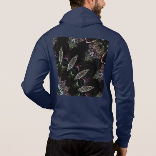 Pull À Capuche Théo (Dos)
