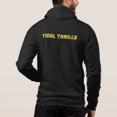 PULL À CAPUCHE "TIDAL THRILLS" (Dos)