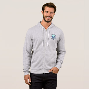 PULL À CAPUCHE TIDAL THRILLS