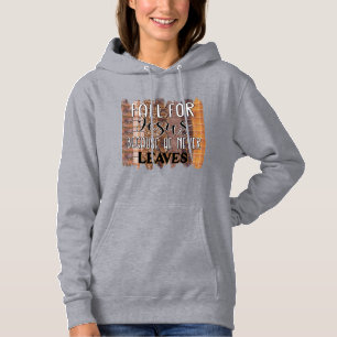 Pull À Capuche Tomber pour Jésus