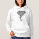 Pull À Capuche Tornade (Devant)