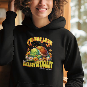 Pull À Capuche Tortue de sensibilisation à la sclérose en plaques